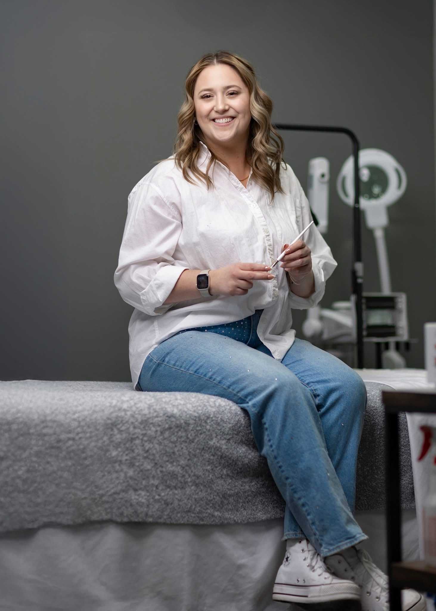 Meet our Esthetician- Gretchen Kuchinski